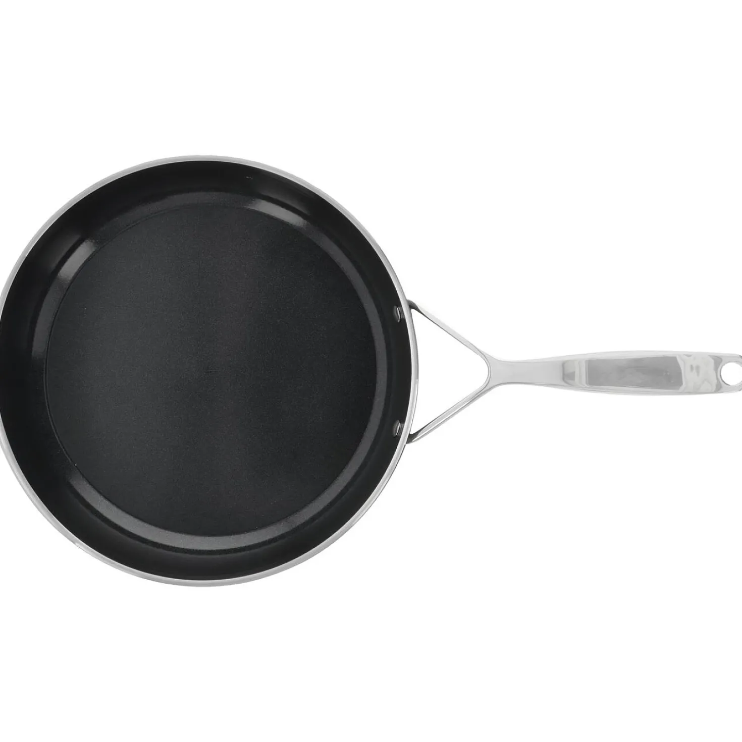 Demeyere Alu Plus 5 Ceraforce Hoge Koekenpan 28 cm