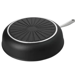 Demeyere Alu Plus 5 Ceraforce Hoge Koekenpan 28 cm