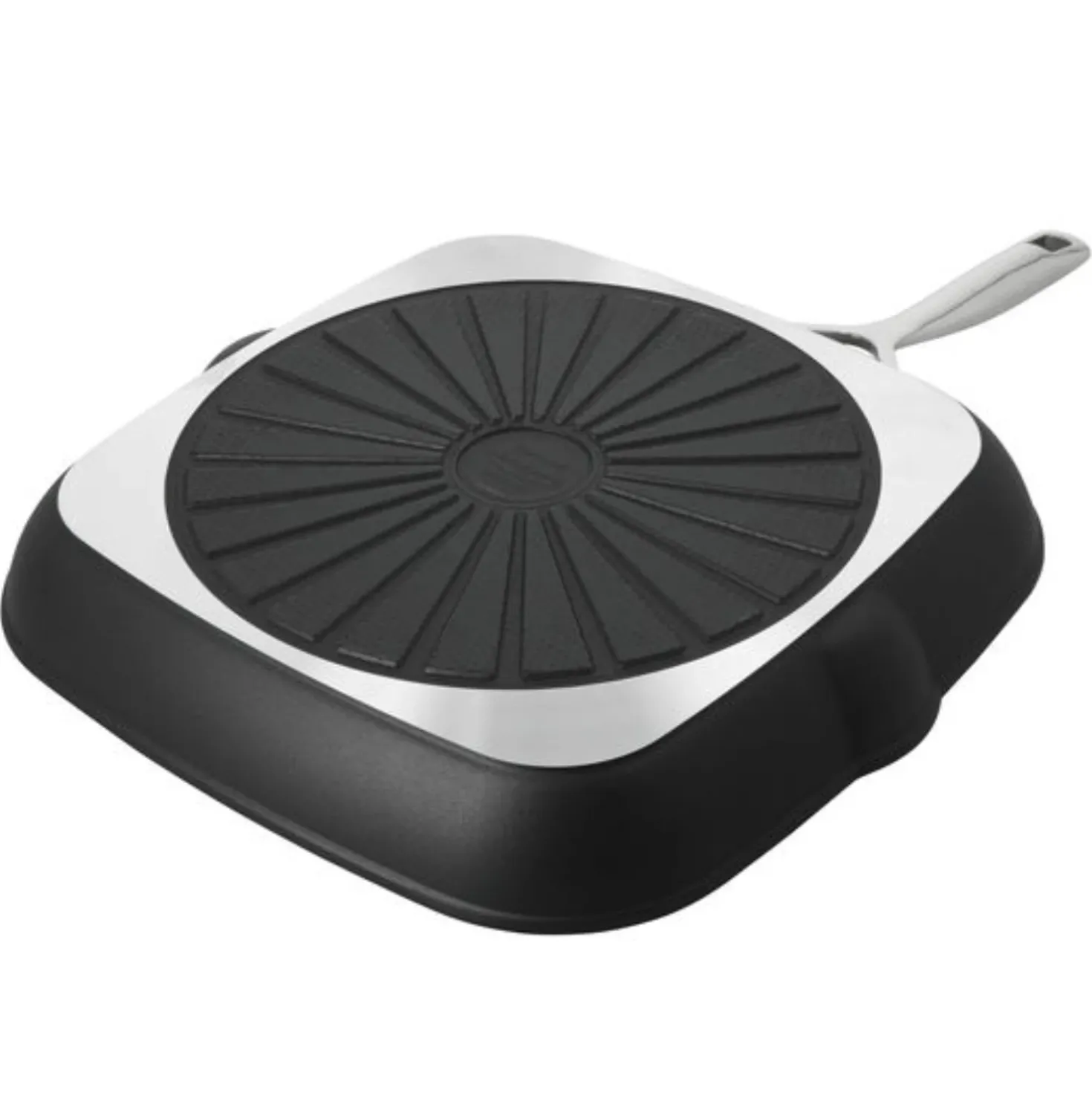 Demeyere Alu Pro 5 Ceraforce Grillpan 28 cm
