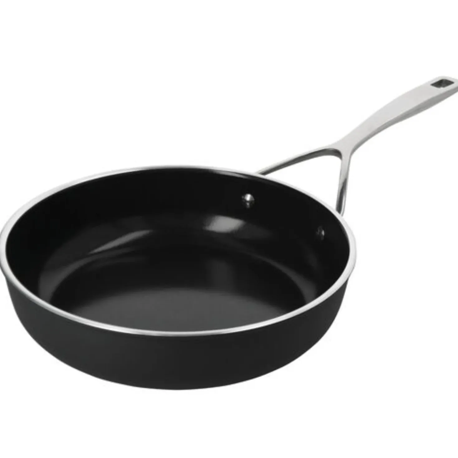 Demeyere Alu Pro 5 Ceraforce Hoge Koekenpan 24 cm
