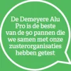 Demeyere Alu Pro 5 Duraslide Kookpan 20 cm