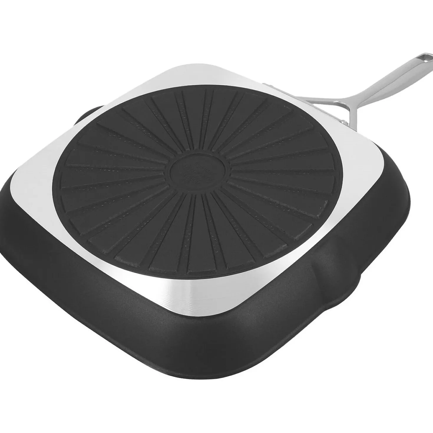 Demeyere Alu Pro 5 Duraslide Titanium Grillpan 28 cm