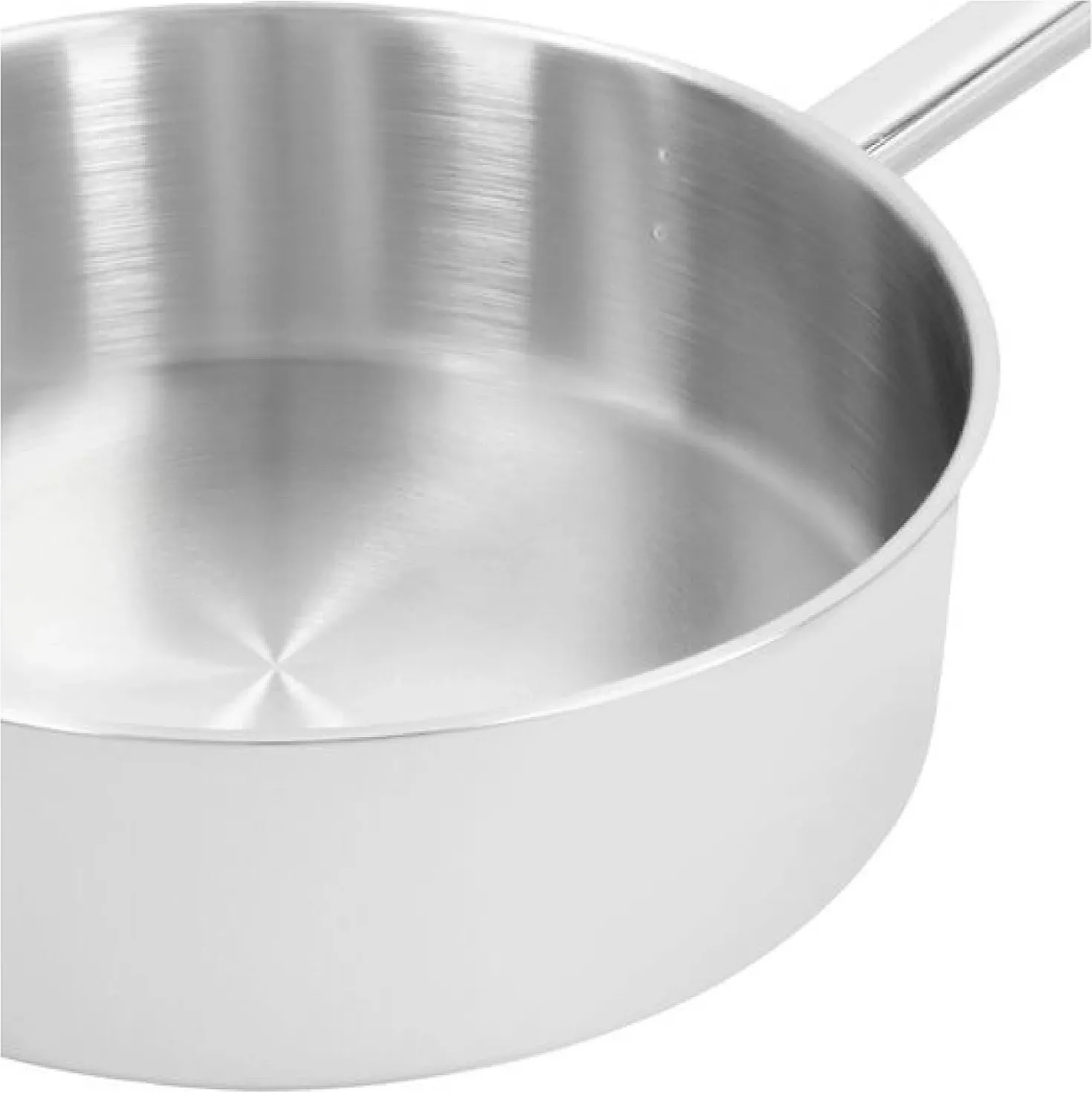 Demeyere Apollo 7 Lage Sauteuse 24 cm