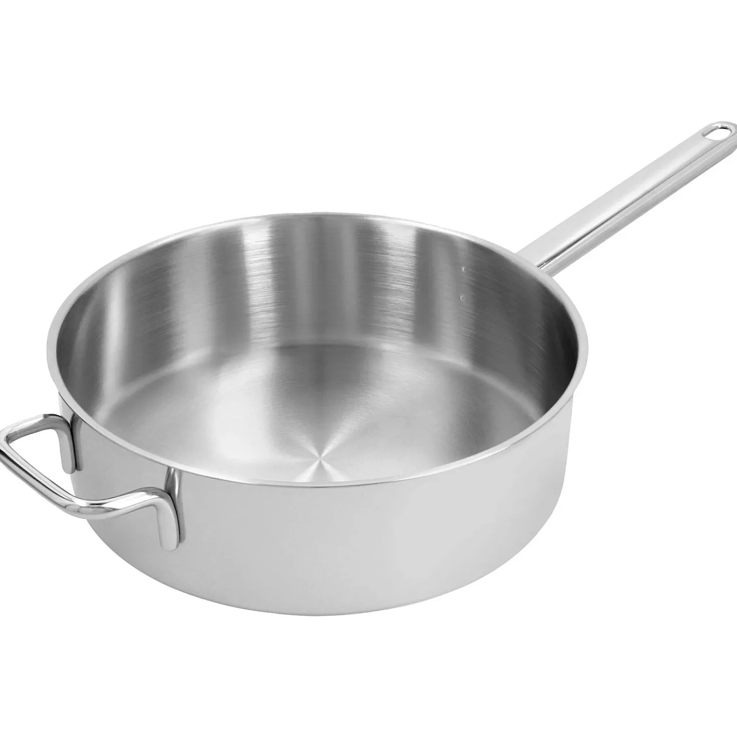 Demeyere Apollo 7 Lage Sauteuse 24 cm