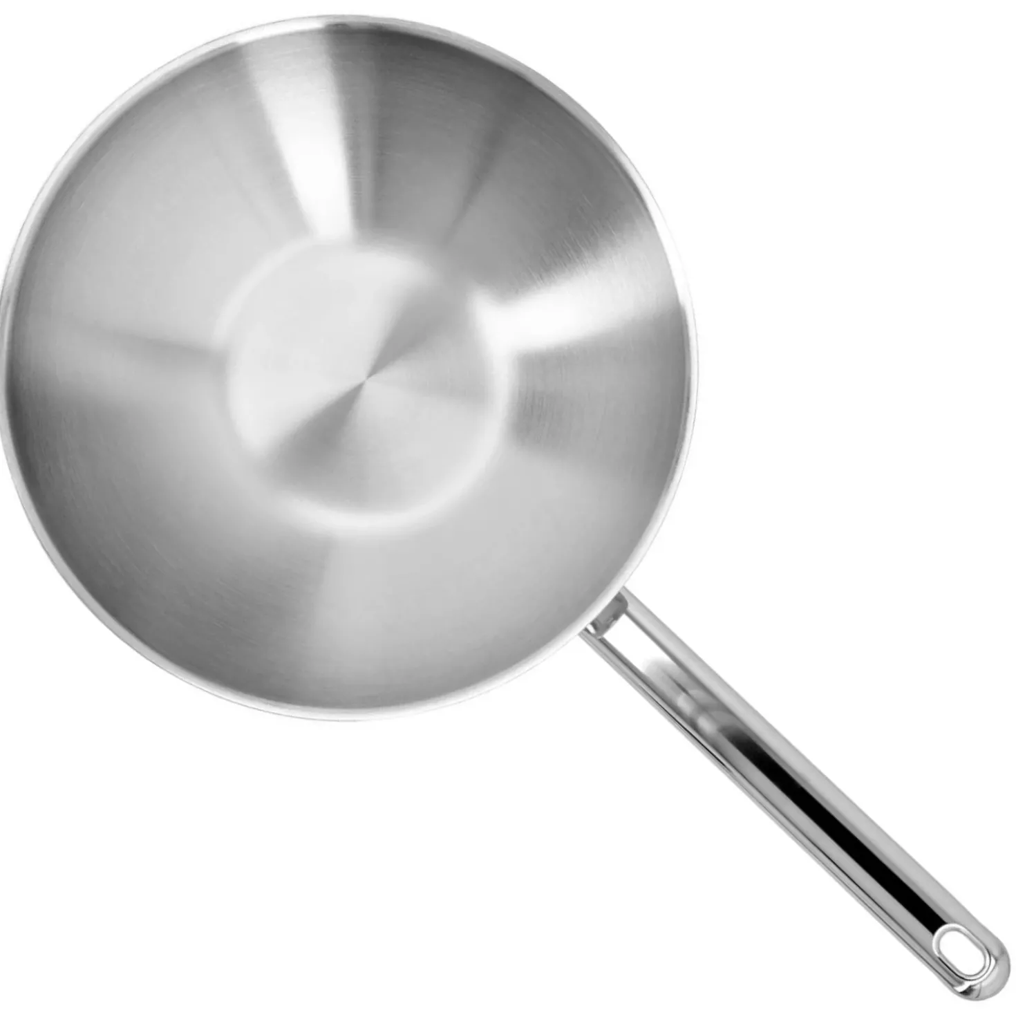 Demeyere Athena 5 Wok 26 cm
