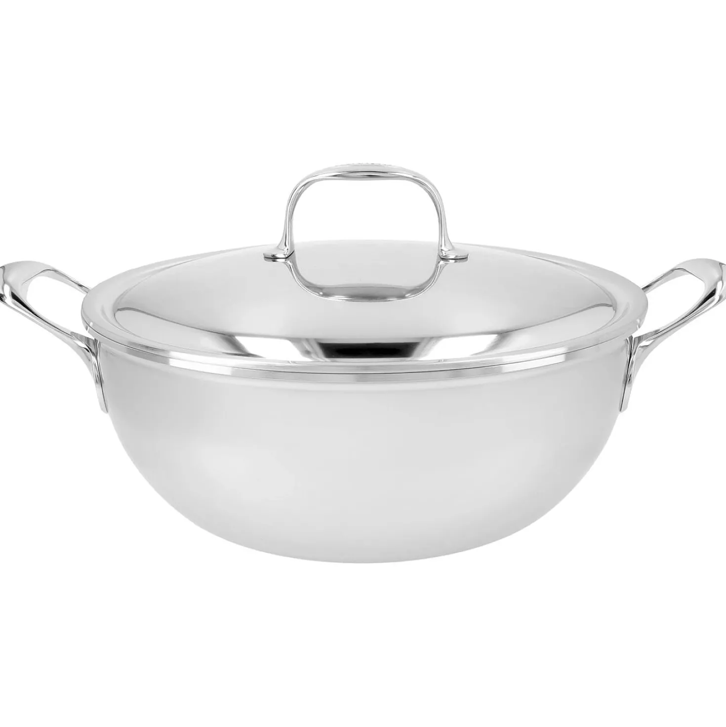 Demeyere Atlantis Conische Braadpan 24 cm