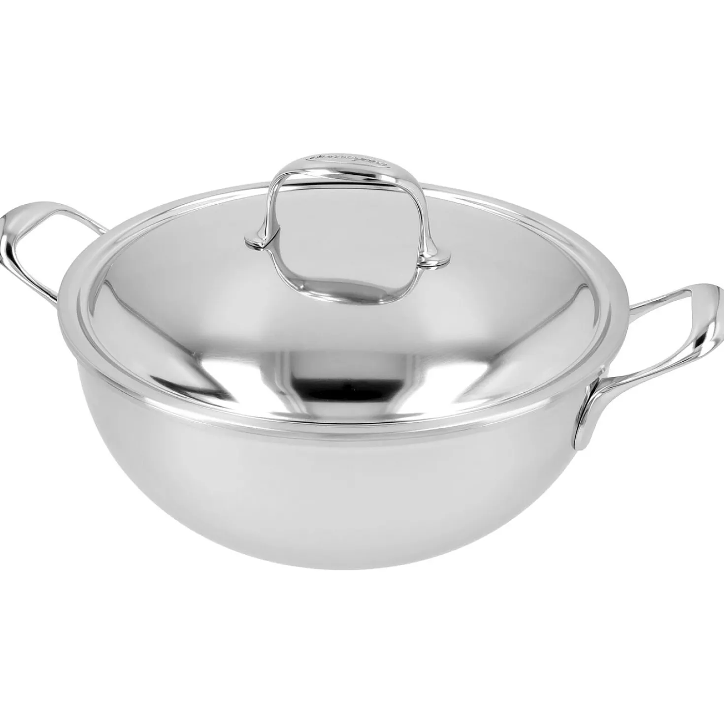 Demeyere Atlantis Conische Braadpan 24 cm