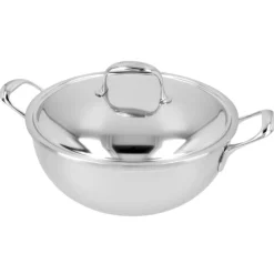 Demeyere Atlantis 7 Conische Braadpan 28 cm