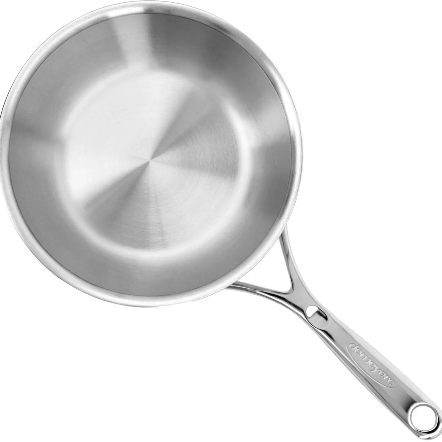 Demeyere Atlantis 7 Conische Sauteuse 22 cm