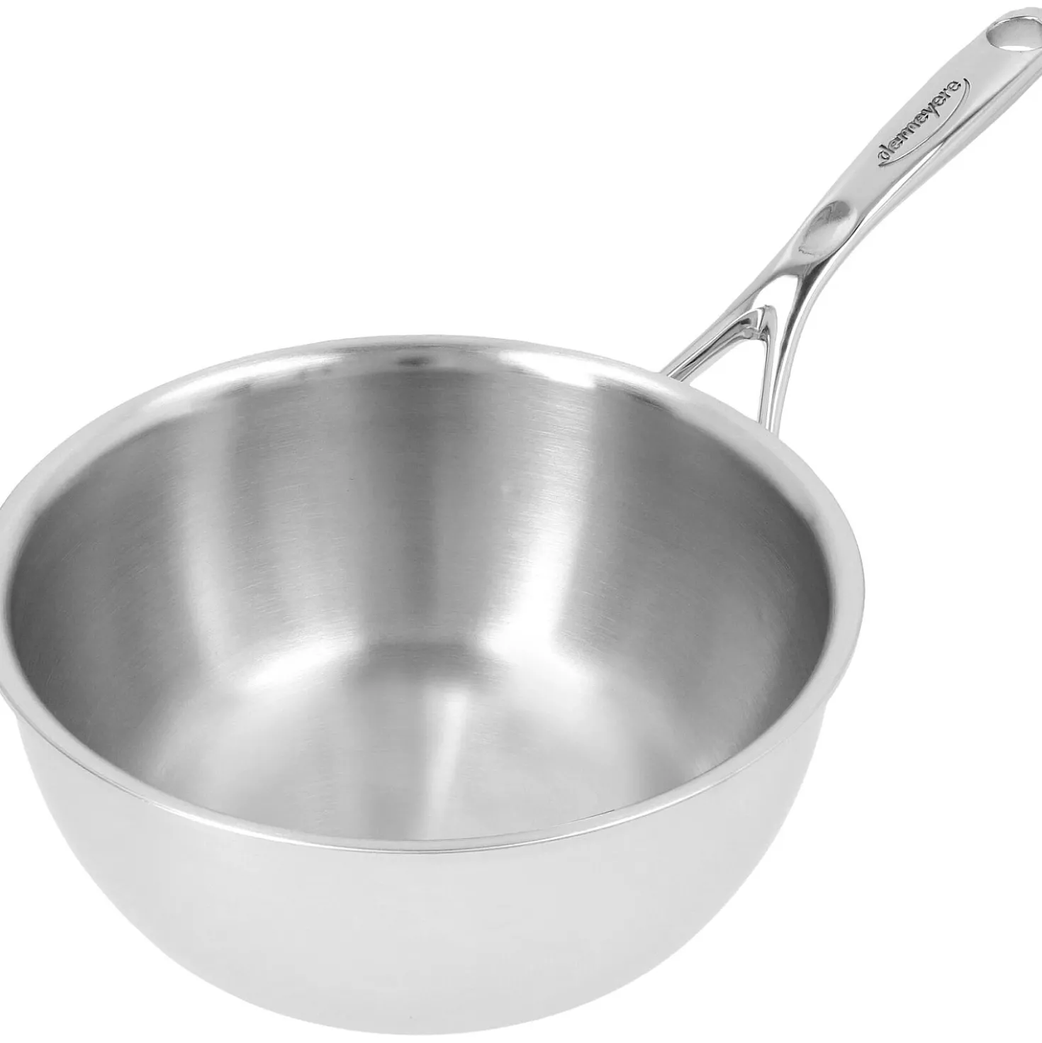 Demeyere Atlantis Conische Sauteuse 24 cm