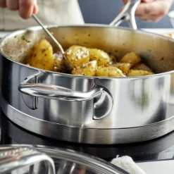 Demeyere Atlantis 7 Sauteerpan 28 cm