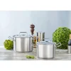 Demeyere Classic Kookpan Met Deksel 24 cm