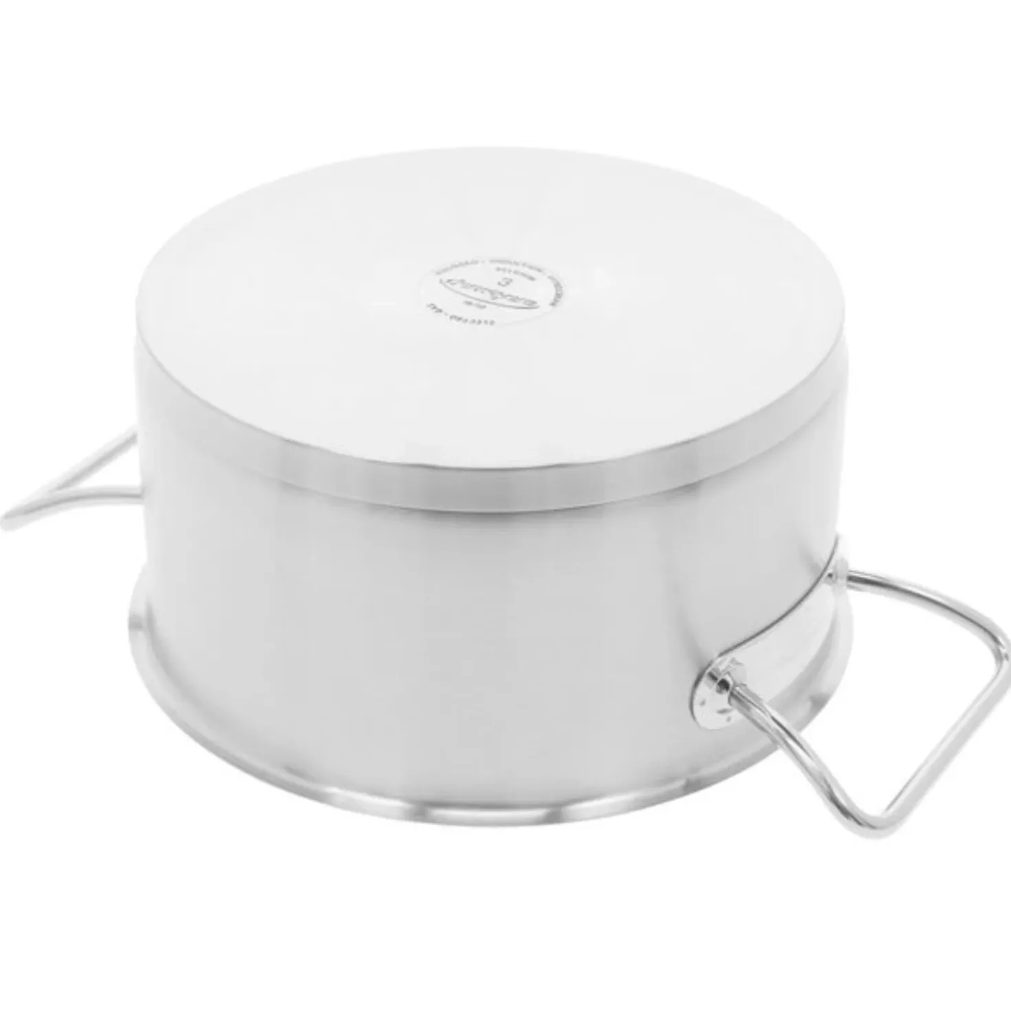 Demeyere Diverto 3 Kookpan 18 cm