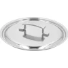 Demeyere Industry 5 Dubbelwandig Deksel 18 cm