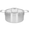 Demeyere Industry 5 Kookpan 24 cm