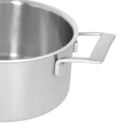 Demeyere Industry 5 Kookpan 22 cm