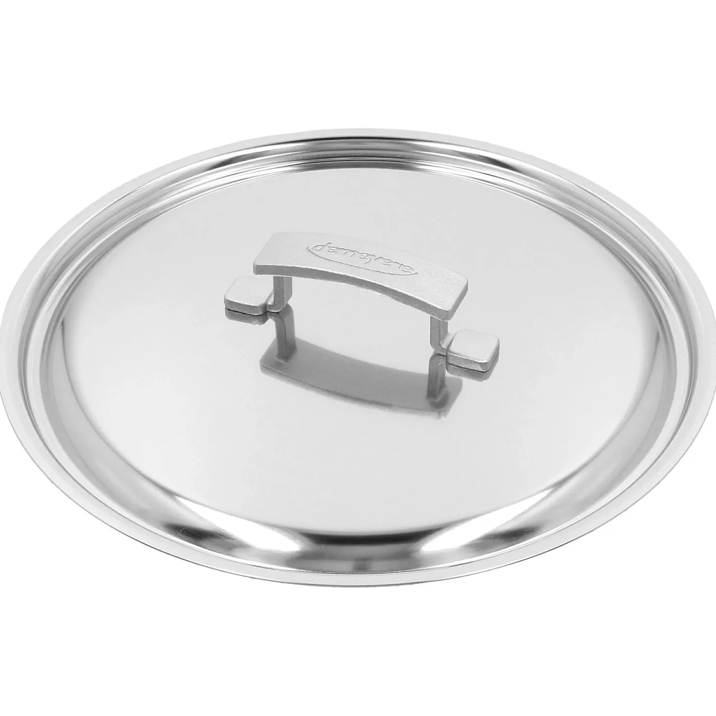 Demeyere Industry 5 Lage Sauteuse 24 cm