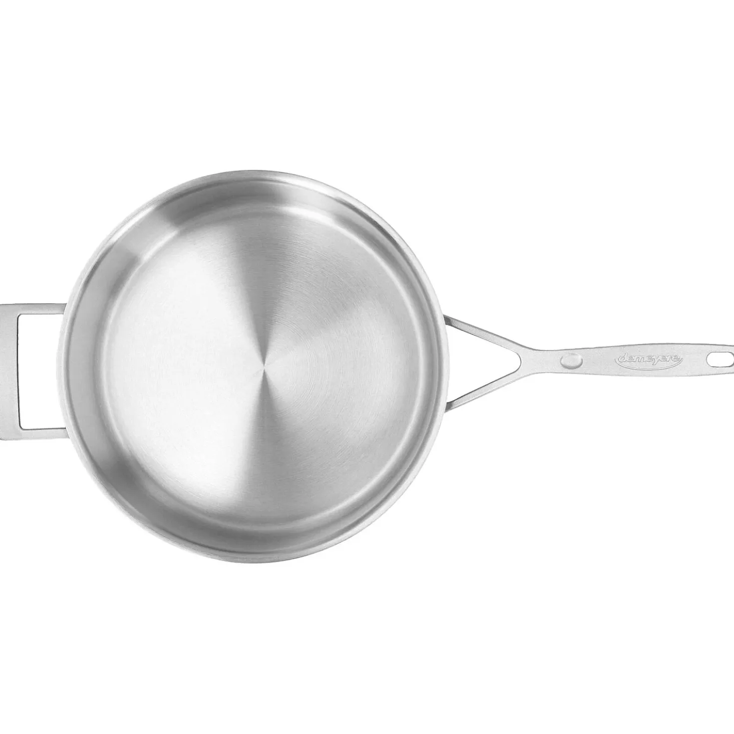 Demeyere Industry 5 Lage Sauteuse 24 cm