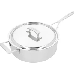 Demeyere Industry 5 Lage Sauteuse 24 cm