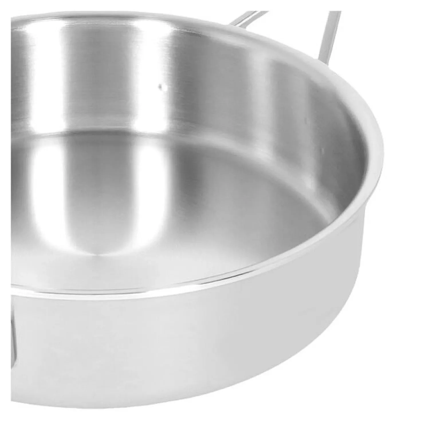 Demeyere Industry 5 Lage Sauteuse 28 cm