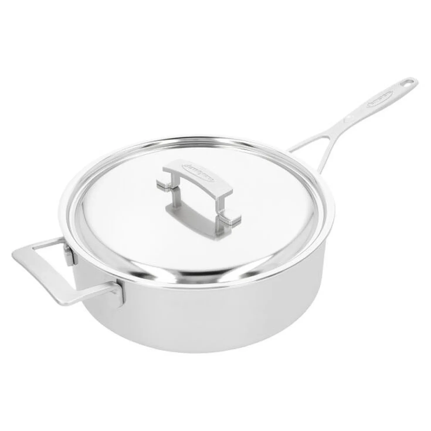 Demeyere Industry 5 Lage Sauteuse 28 cm