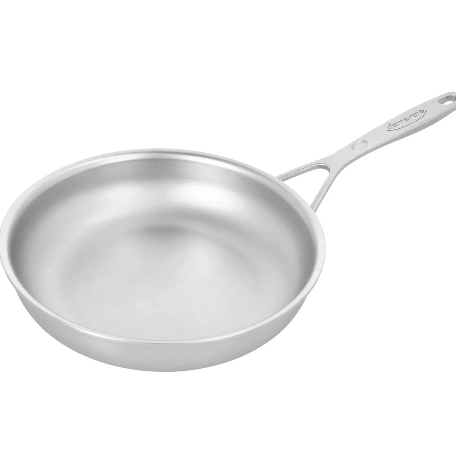 Demeyere Industry 5 Nanotouch Koekenpan 24 cm