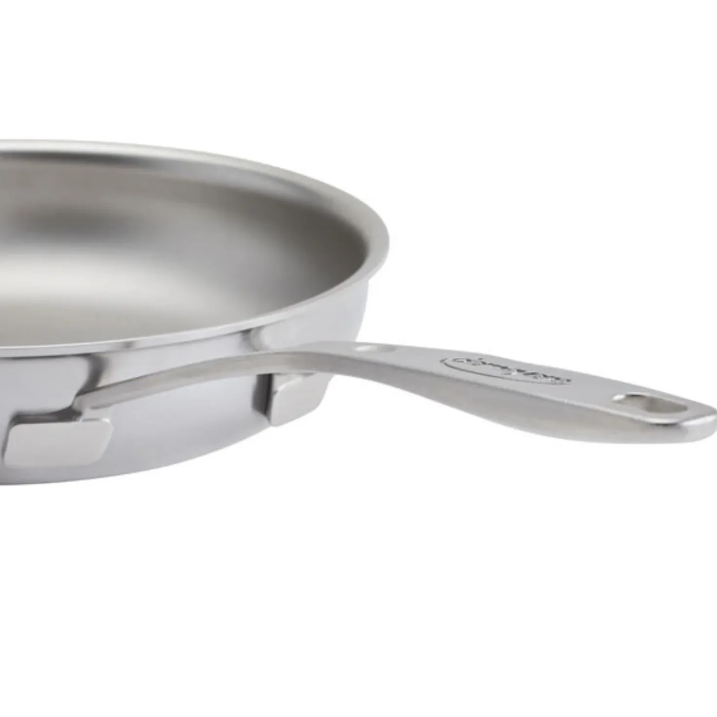 Demeyere Industry 5 Nanotouch Koekenpan 24 cm