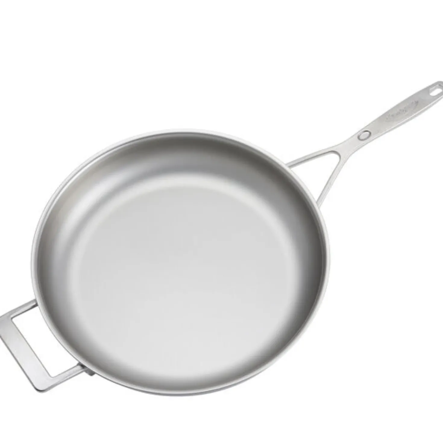 Demeyere Industry 5 Nanotouch Koekenpan 32 cm