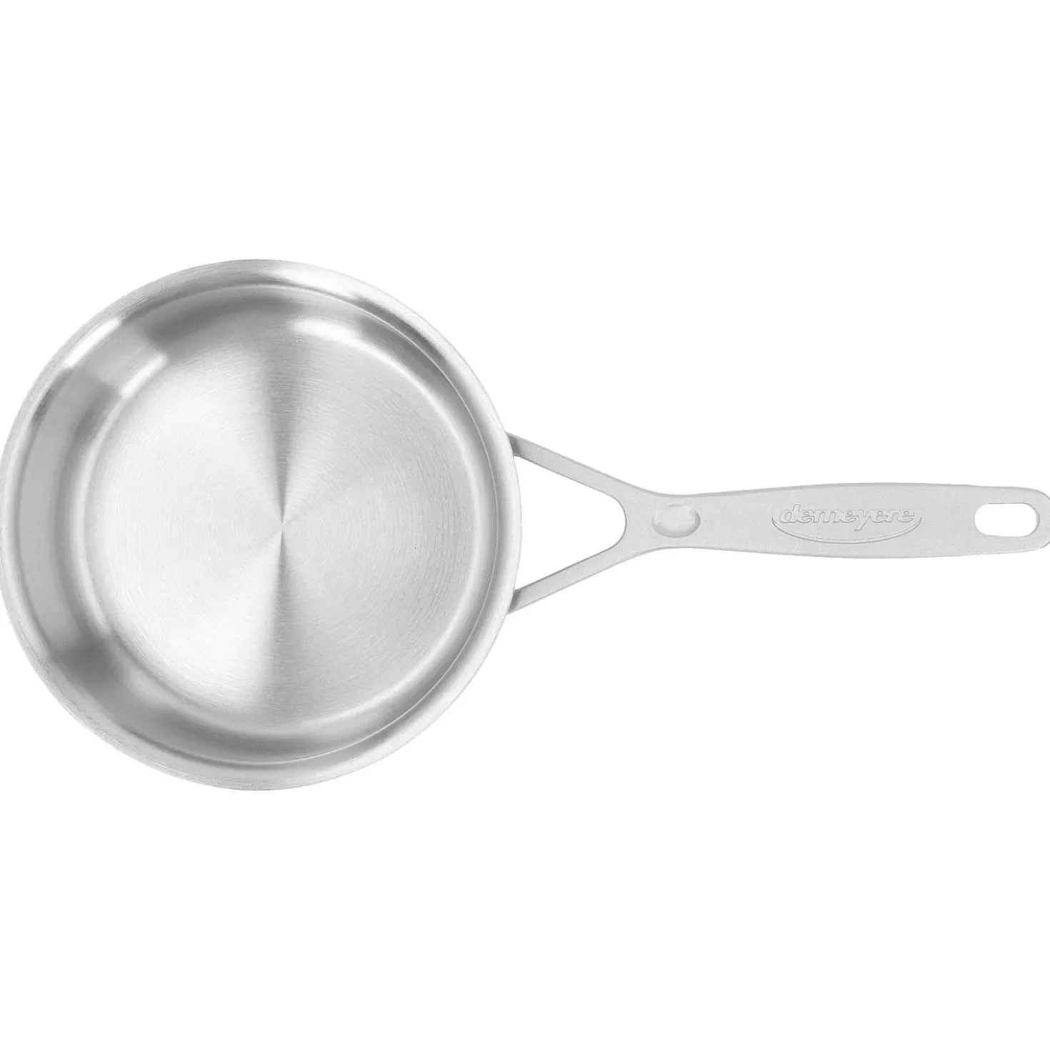 Demeyere Industry 5 Steelpan 16 cm
