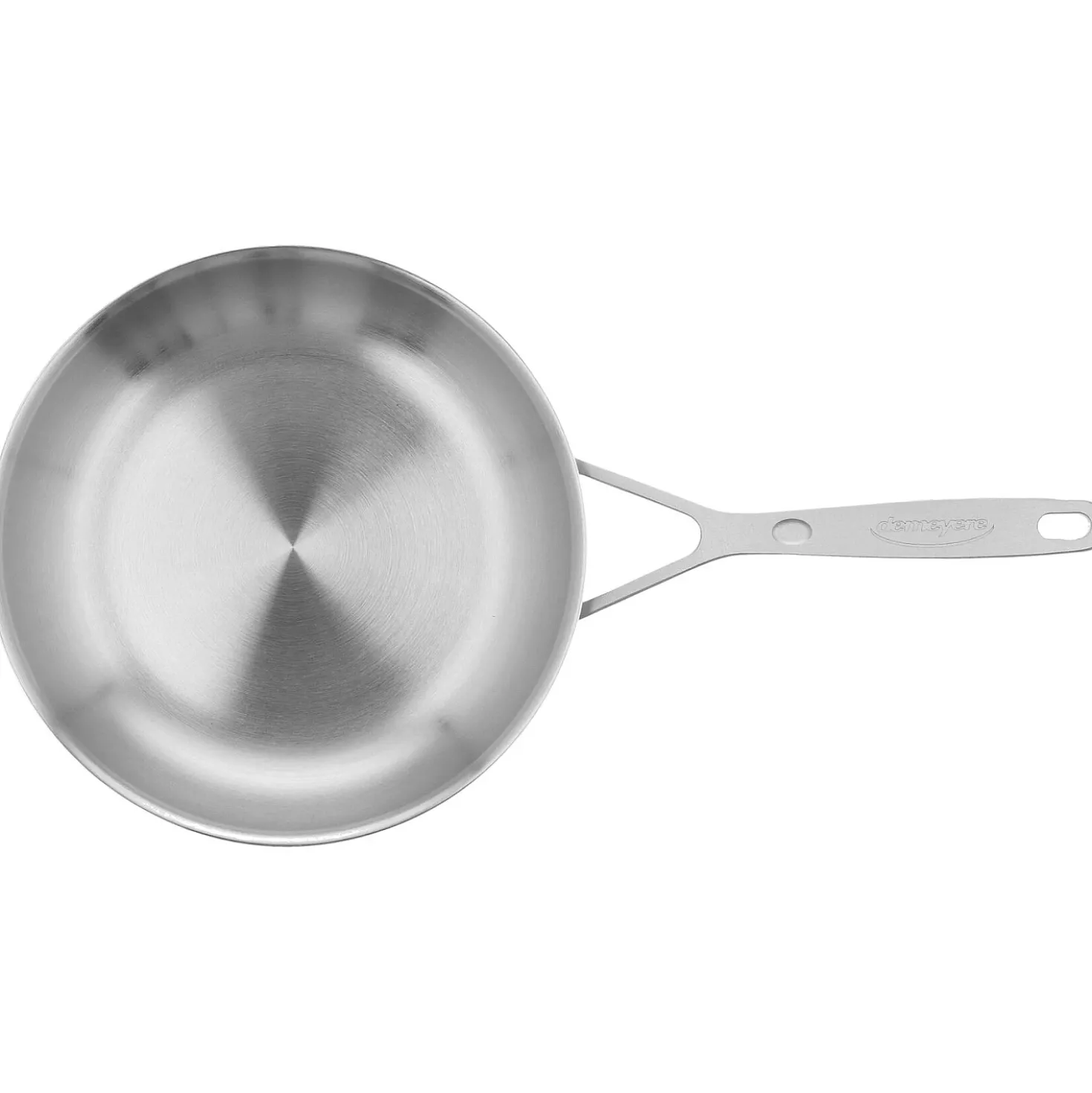Demeyere Industry 5 Wok 30 cm