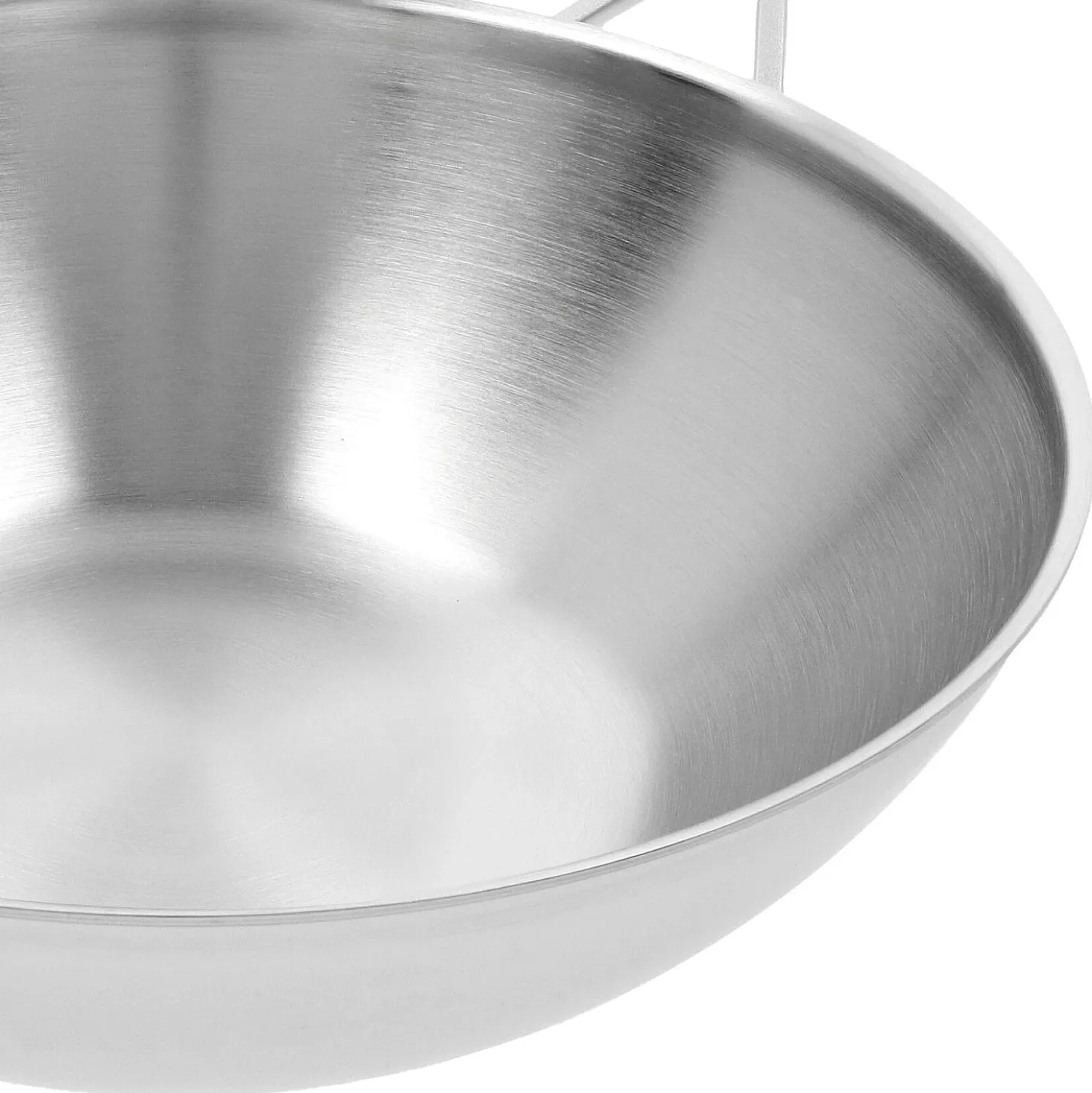 Demeyere Industry 5 Wok 30 cm