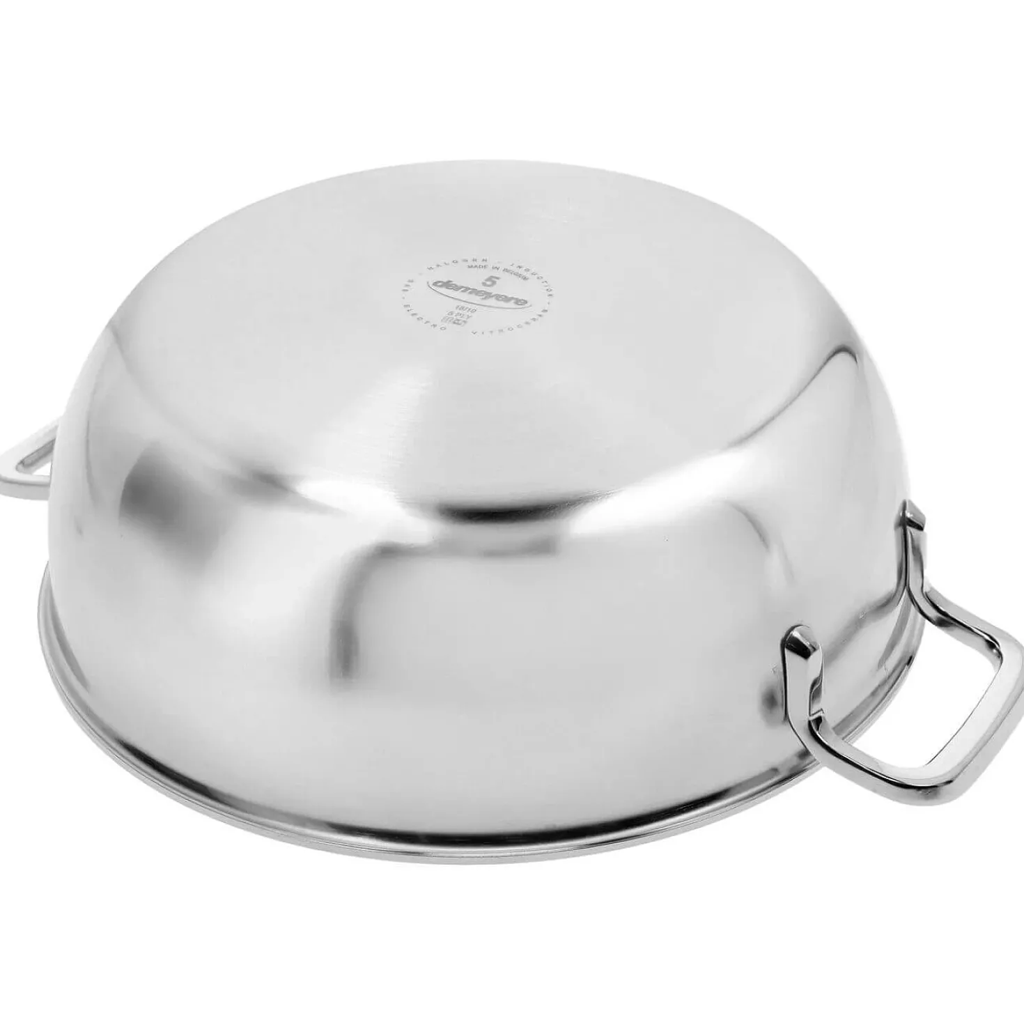 Demeyere Intense 5 Braadpan 28 cm