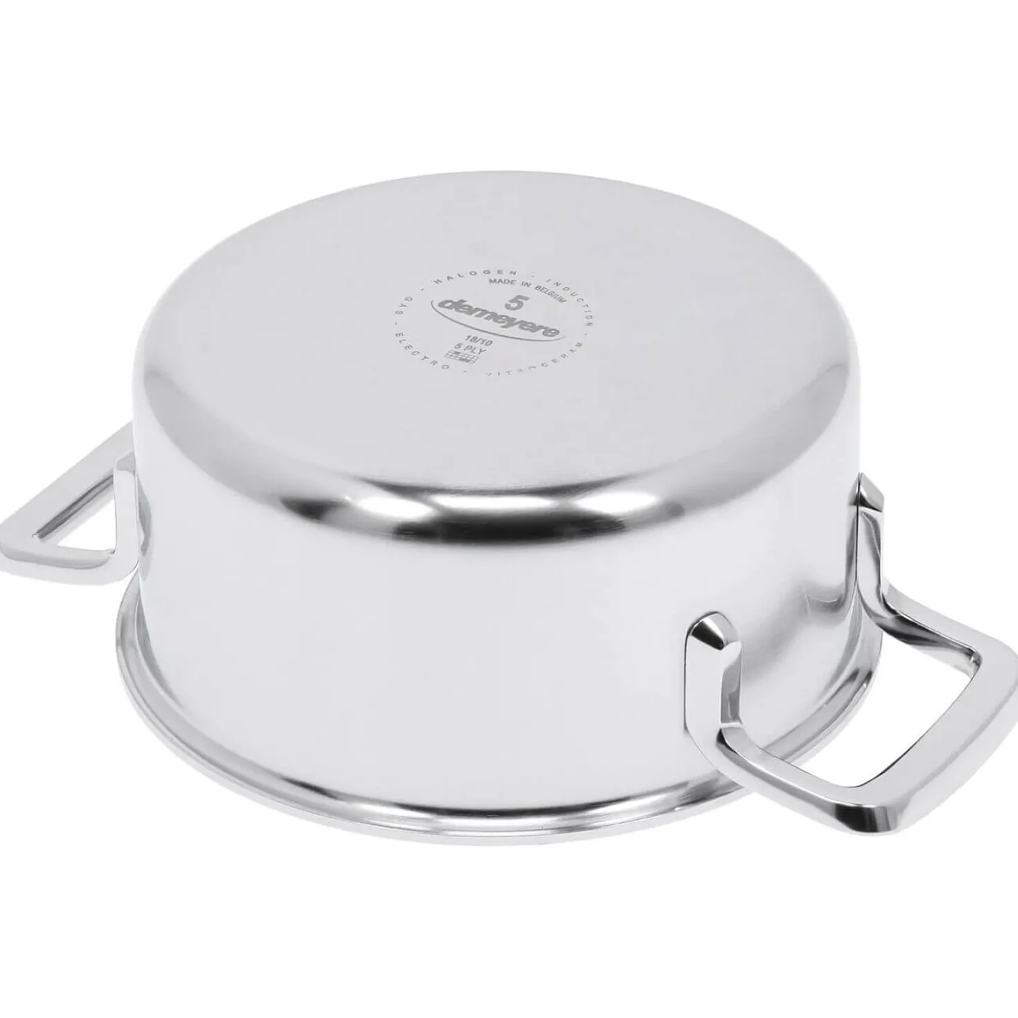 Demeyere Intense 5 Kookpan 16 cm