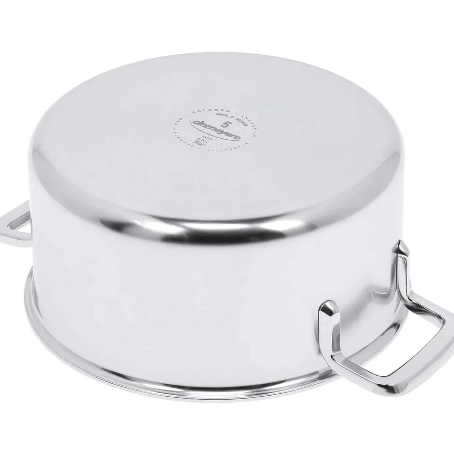 Demeyere Intense 5 Kookpan 20 cm