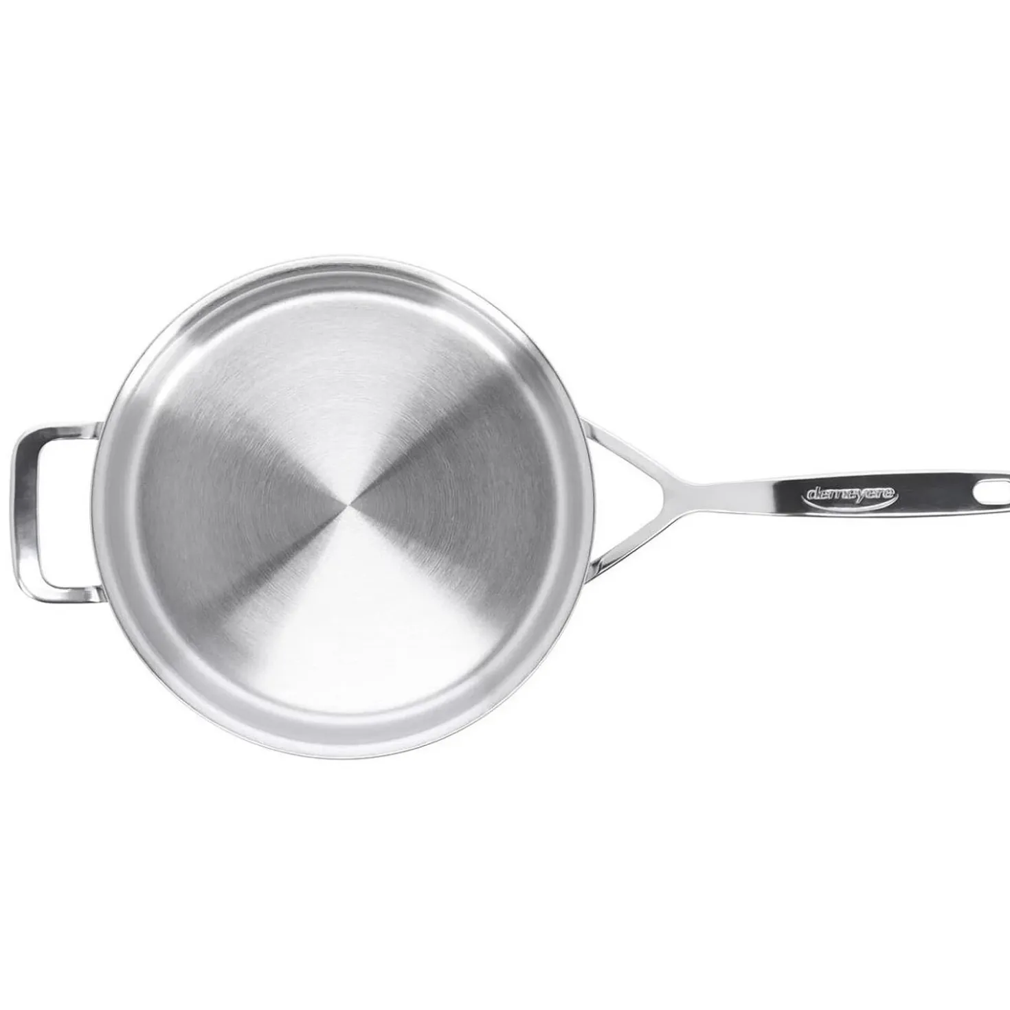 Demeyere Intense 5 Sauteerpan Met Deksel 24 cm