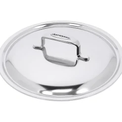 Demeyere Intense 5 Sauteerpan Met Deksel 24 cm