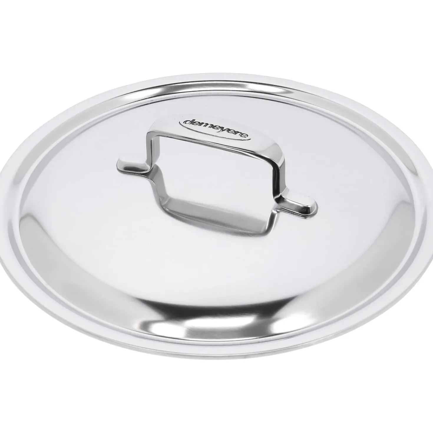 Demeyere Intense 5 Sauteerpan Met Deksel 24 cm