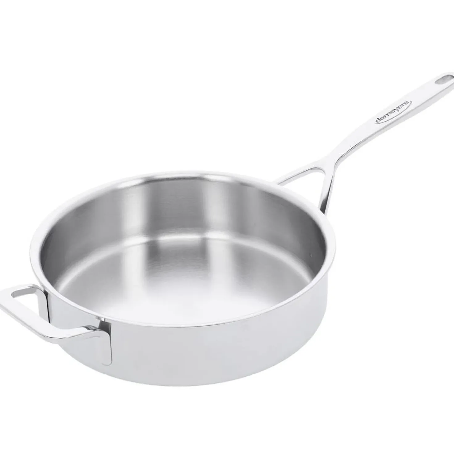 Demeyere Intense 5 Sauteerpan Met Deksel 24 cm