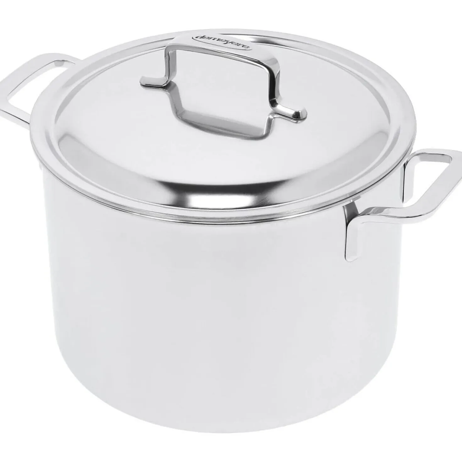 Demeyere Intense 5 Soeppan 24 cm (8 Liter)