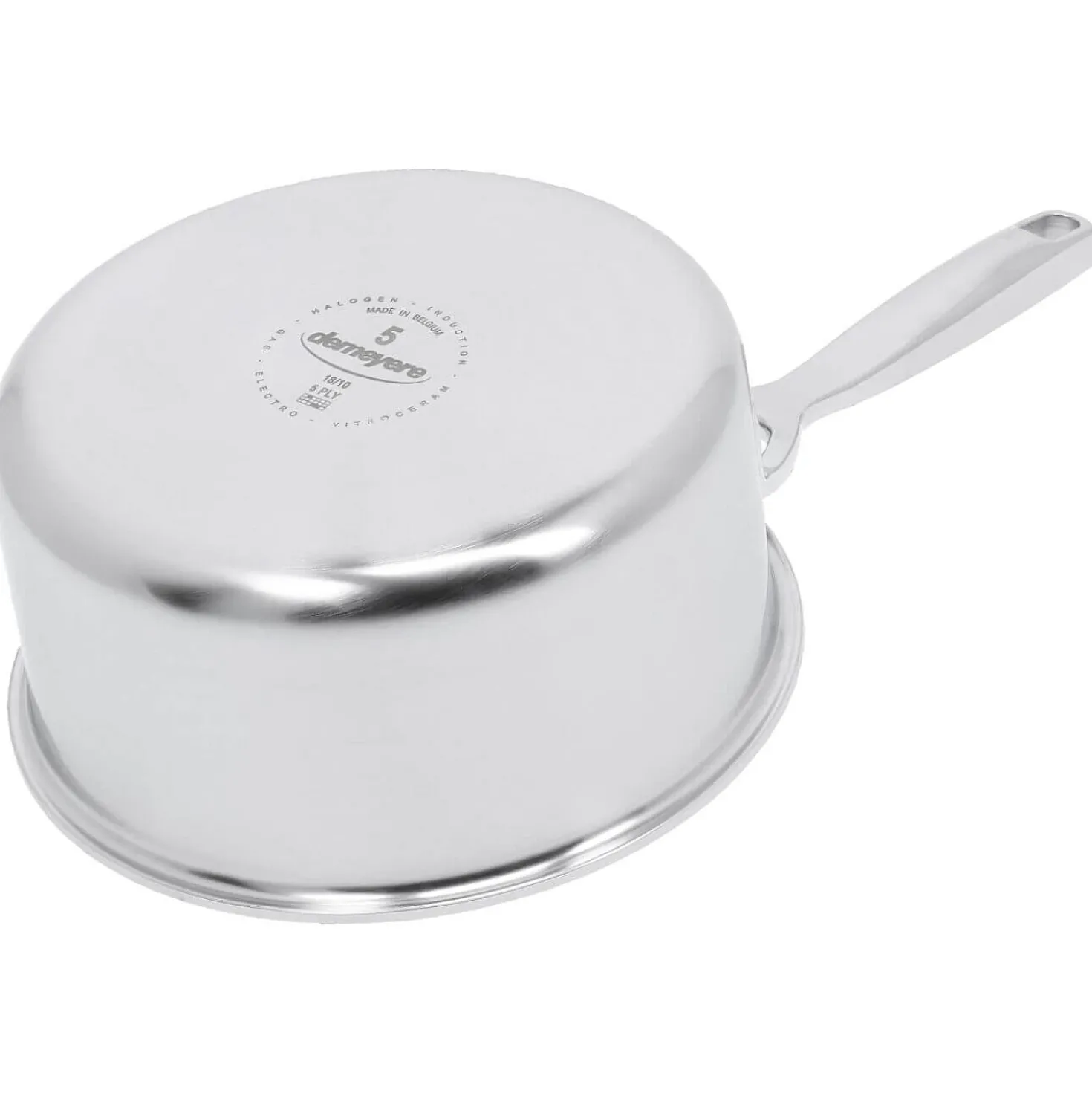 Demeyere Intense 5 Steelpan 16 cm