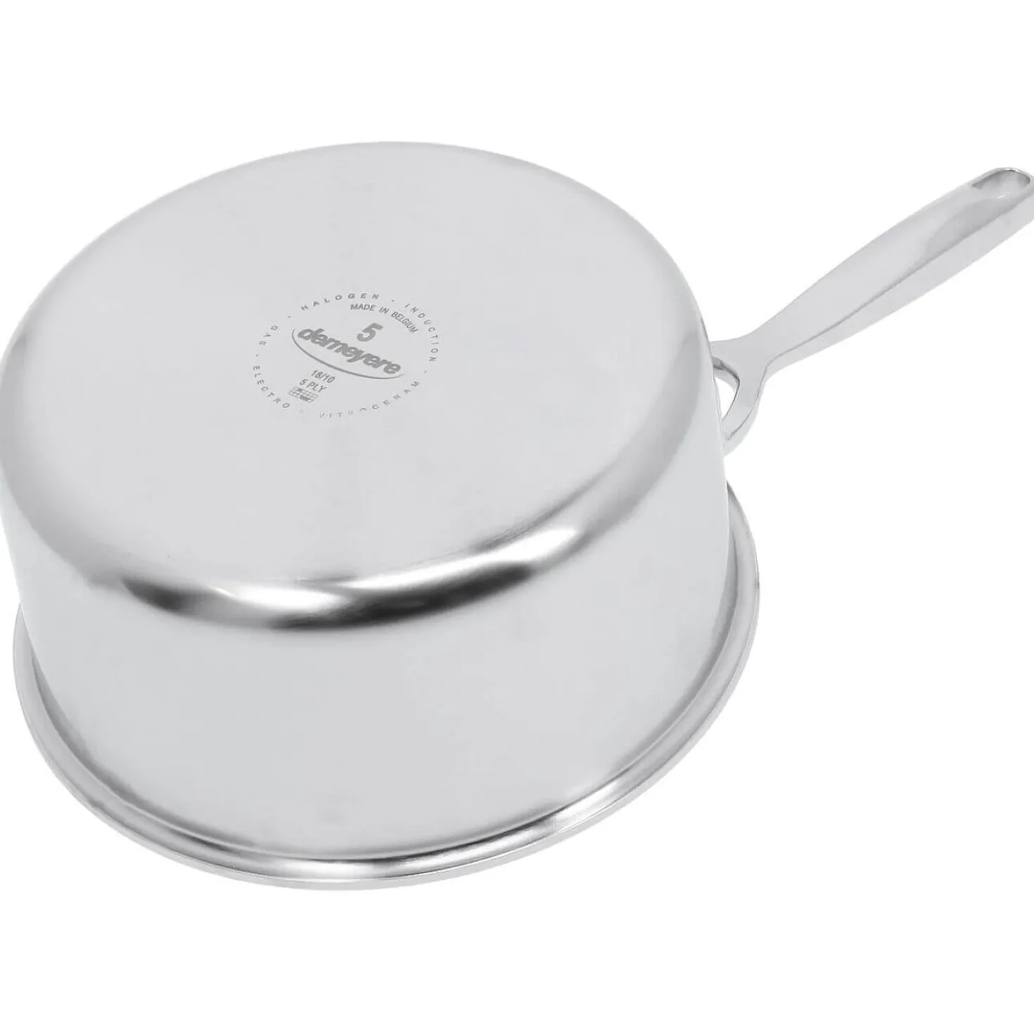 Demeyere Intense 5 Steelpan 18 cm