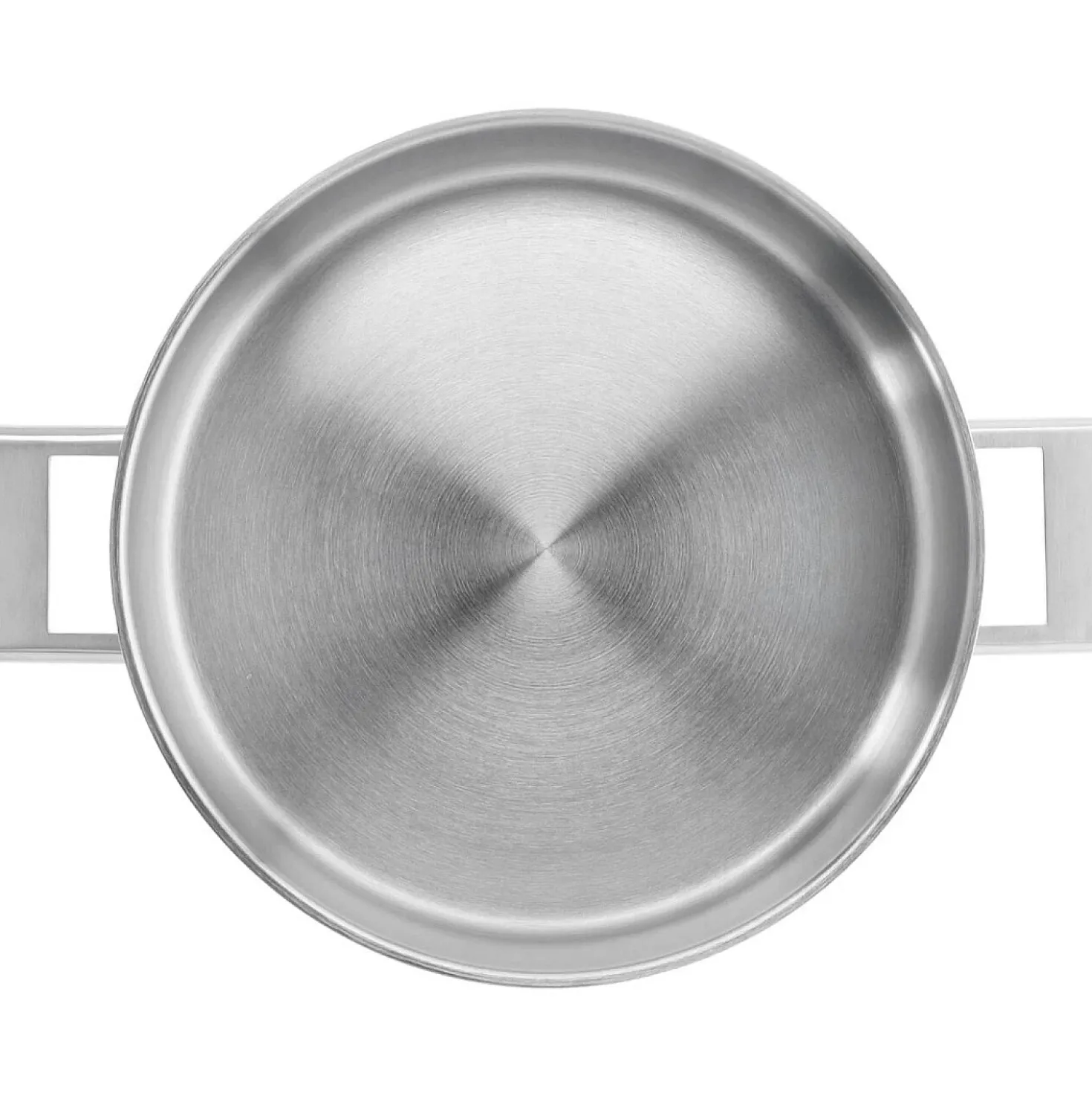 Demeyere John Pawson 7 Braadpan met Deksel 28 cm