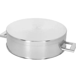 Demeyere John Pawson 7 Braadpan met Deksel 28 cm