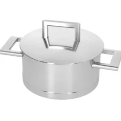 Demeyere John Pawson 7 Kookpan Met Deksel 18 cm