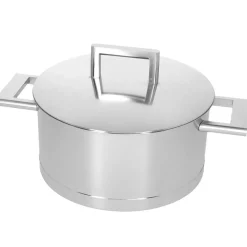 Demeyere John Pawson 7 Kookpan Met Deksel 20 cm