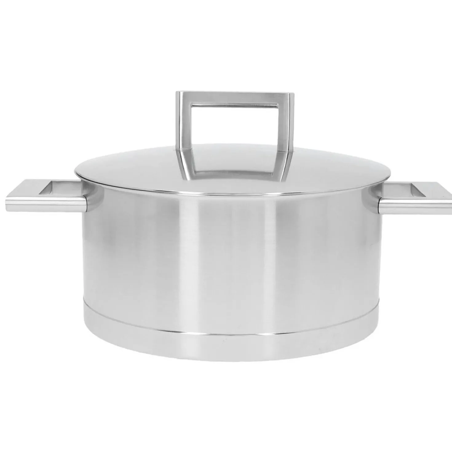 Demeyere John Pawson 7 Kookpan Met Deksel 20 cm