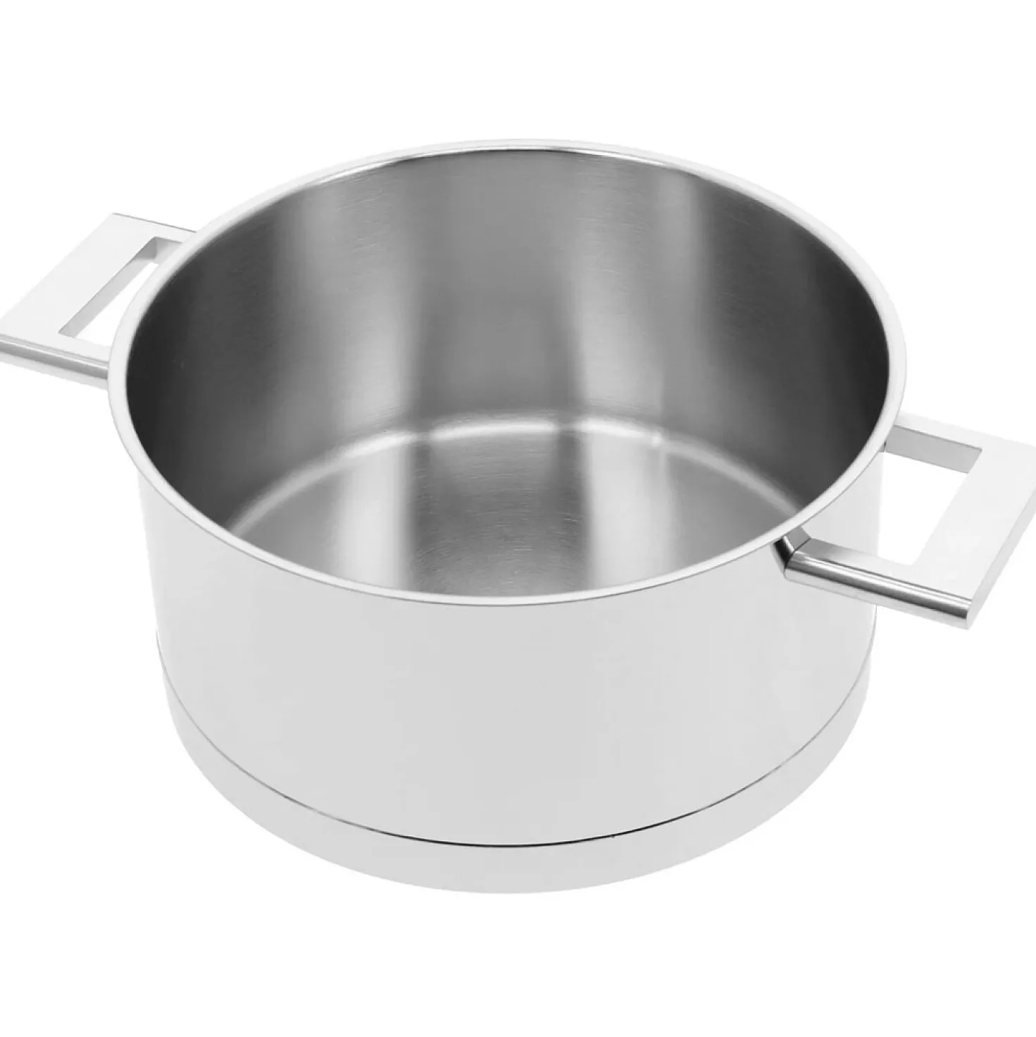 Demeyere John Pawson 7 Kookpan Met Deksel 20 cm