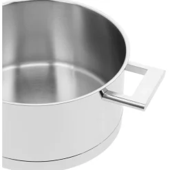Demeyere John Pawson 7 Kookpan Met Deksel 22 cm