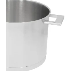 Demeyere John Pawson 7 Soeppan Met Deksel 24 cm