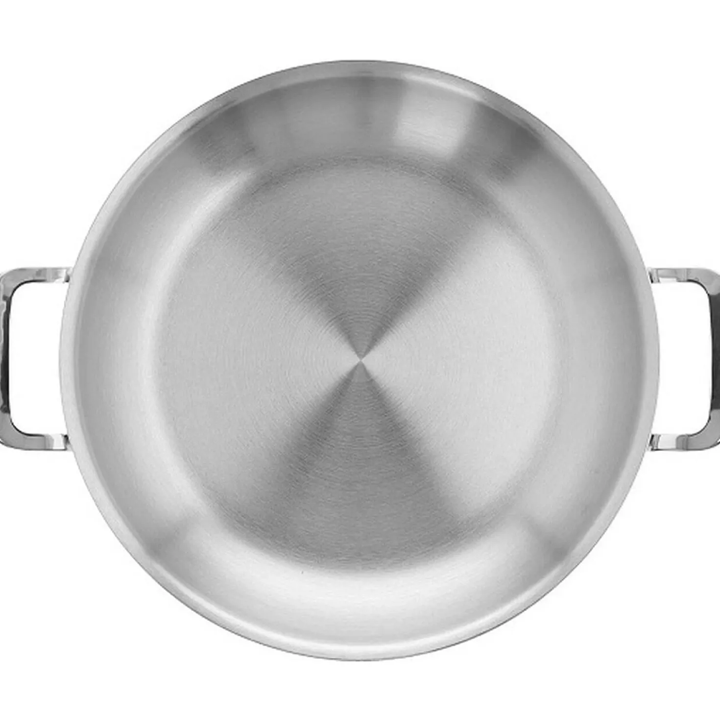 Demeyere Multifunction 7 Koekenpan 28 cm Handgrepen